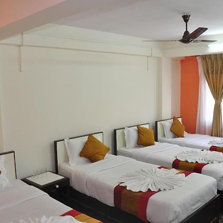 Hotel Pleasure Home Katmandu Zewnętrze zdjęcie