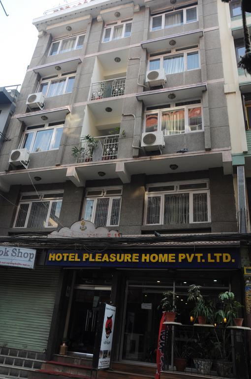 Hotel Pleasure Home Katmandu Zewnętrze zdjęcie