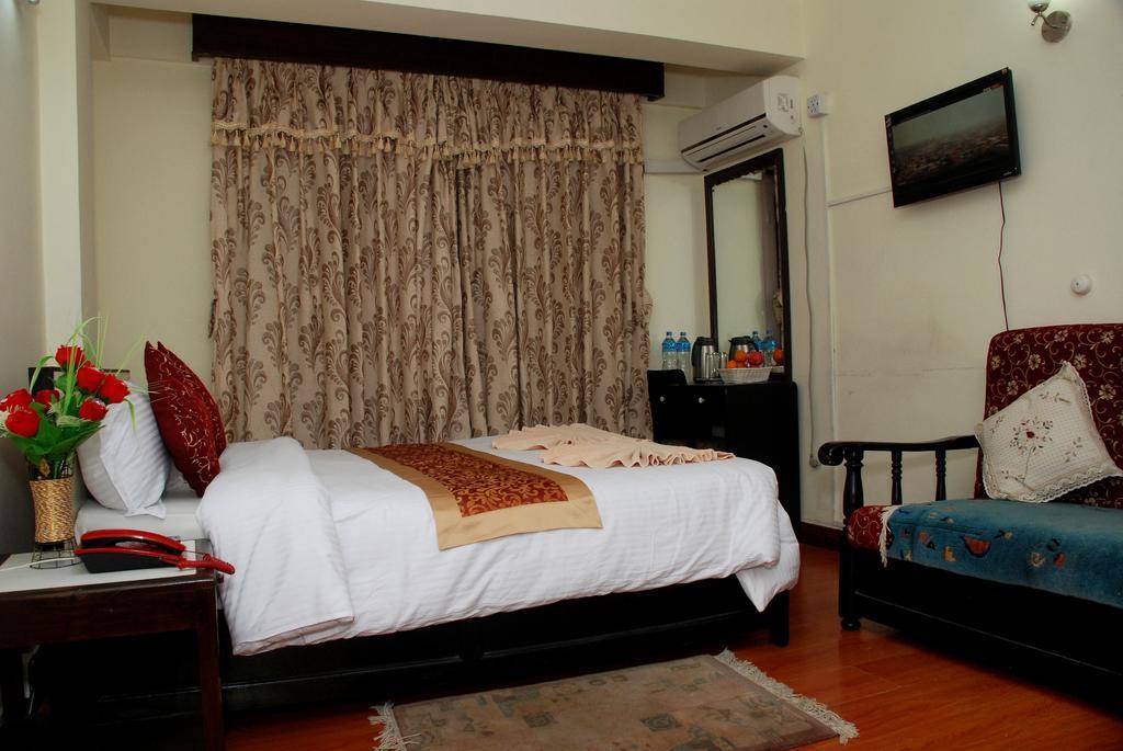 Hotel Pleasure Home Katmandu Zewnętrze zdjęcie