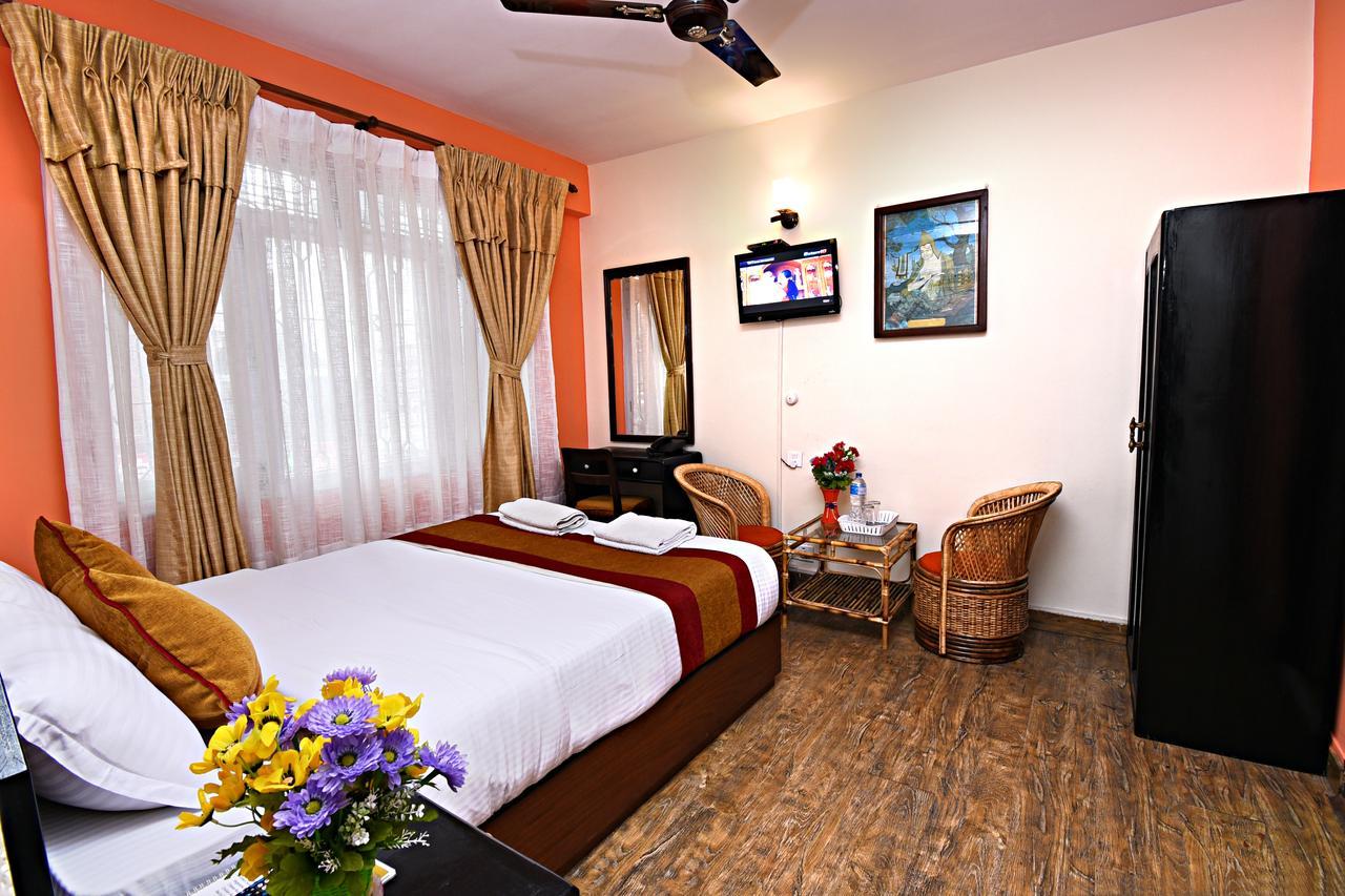 Hotel Pleasure Home Katmandu Zewnętrze zdjęcie
