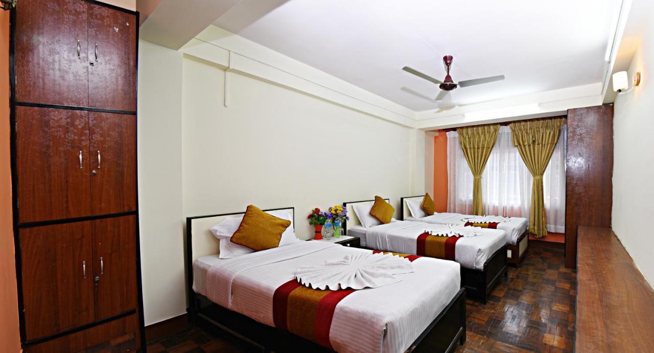 Hotel Pleasure Home Katmandu Zewnętrze zdjęcie