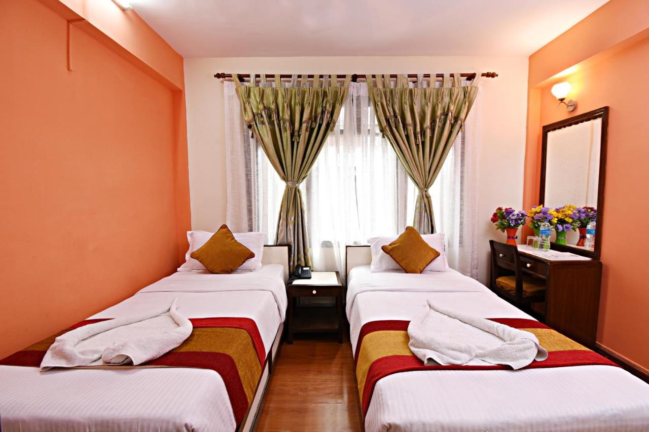 Hotel Pleasure Home Katmandu Zewnętrze zdjęcie