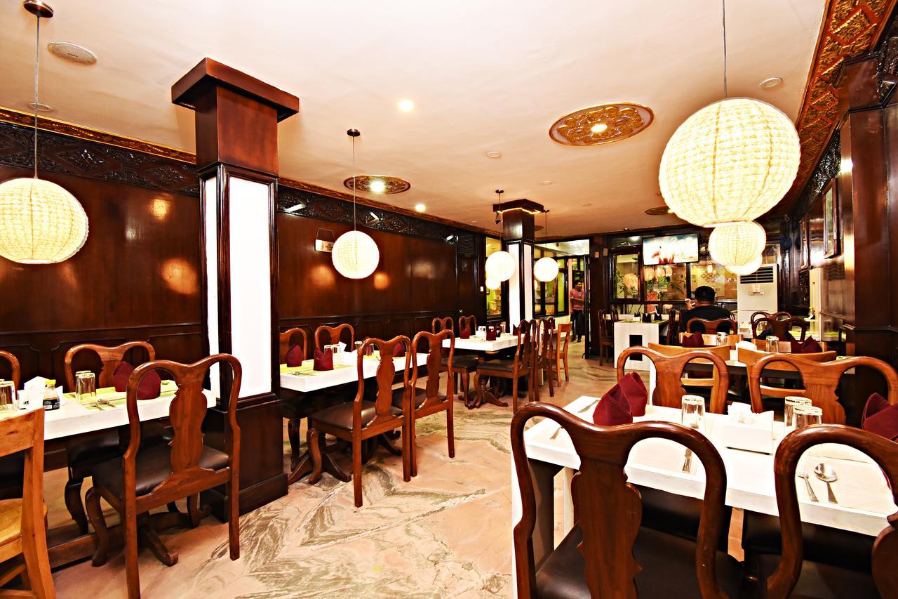 Hotel Pleasure Home Katmandu Zewnętrze zdjęcie
