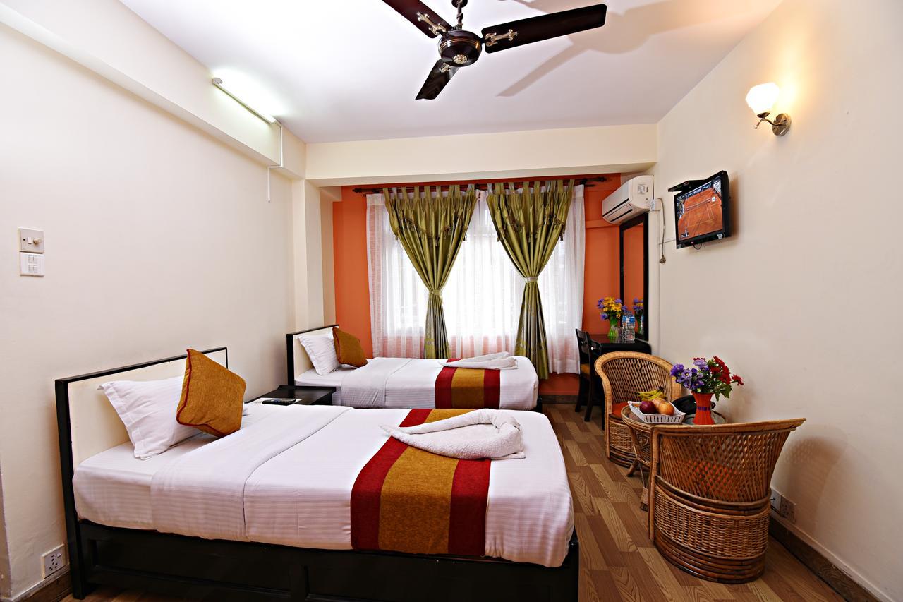 Hotel Pleasure Home Katmandu Zewnętrze zdjęcie