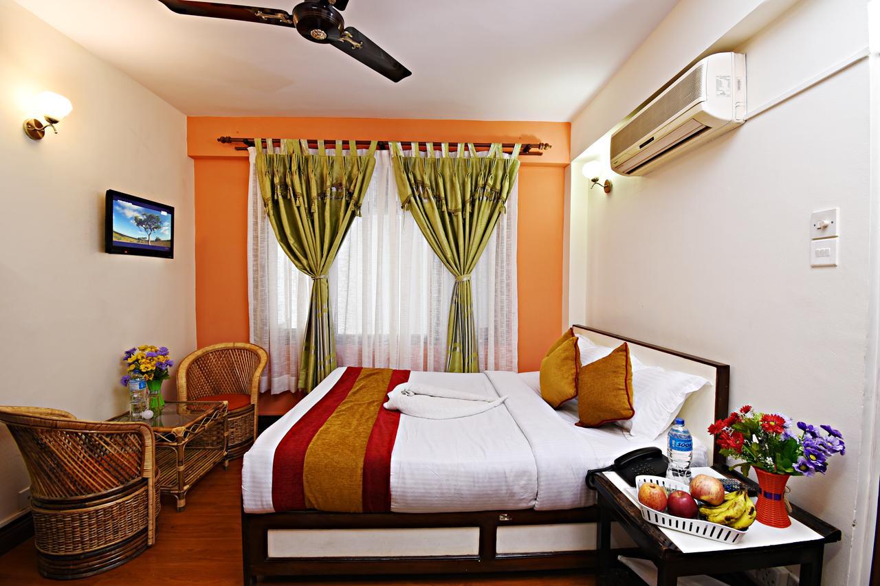 Hotel Pleasure Home Katmandu Zewnętrze zdjęcie