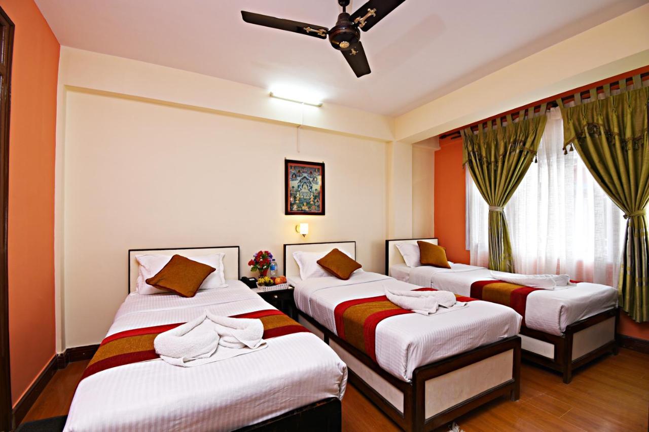 Hotel Pleasure Home Katmandu Zewnętrze zdjęcie