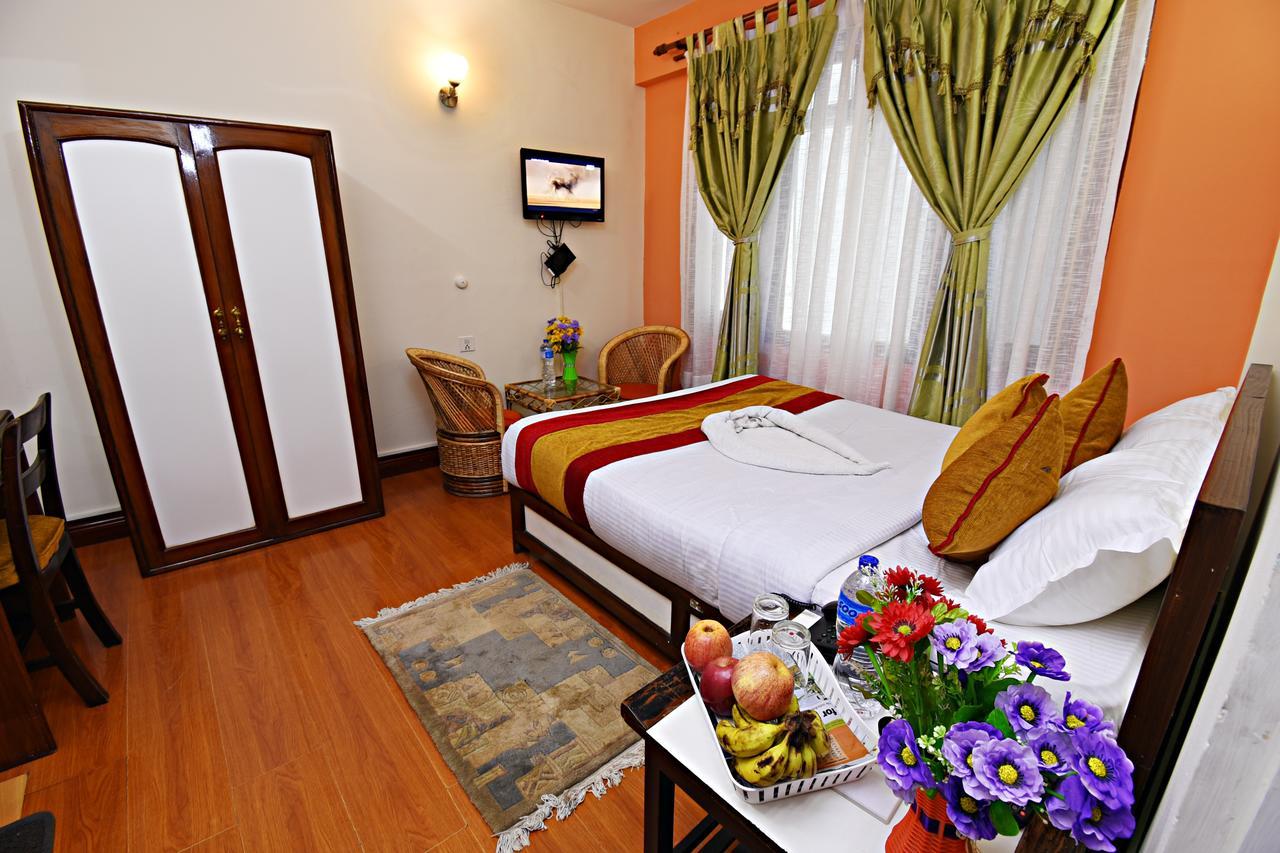 Hotel Pleasure Home Katmandu Zewnętrze zdjęcie