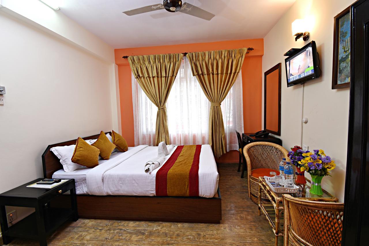 Hotel Pleasure Home Katmandu Zewnętrze zdjęcie