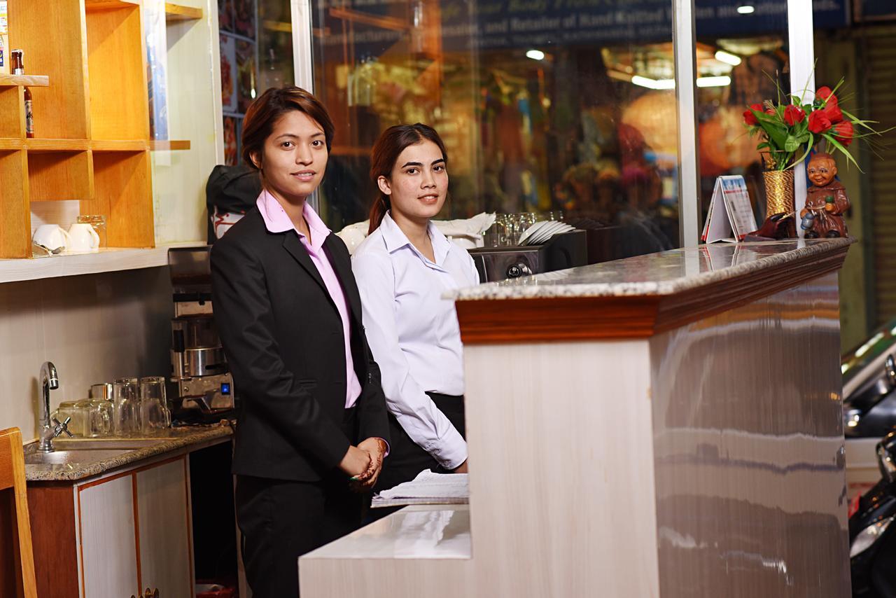Hotel Pleasure Home Katmandu Zewnętrze zdjęcie