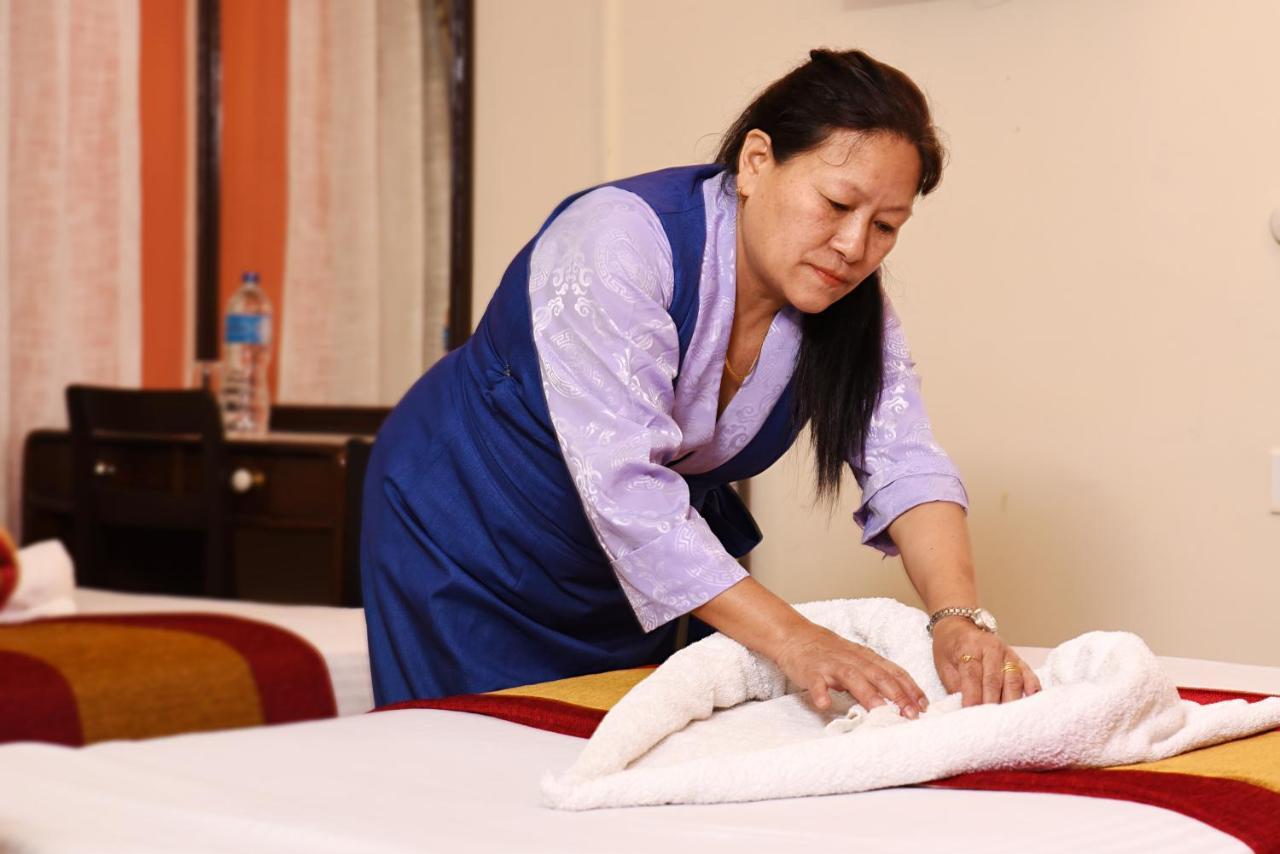 Hotel Pleasure Home Katmandu Zewnętrze zdjęcie