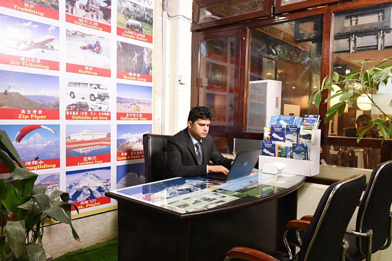 Hotel Pleasure Home Katmandu Zewnętrze zdjęcie