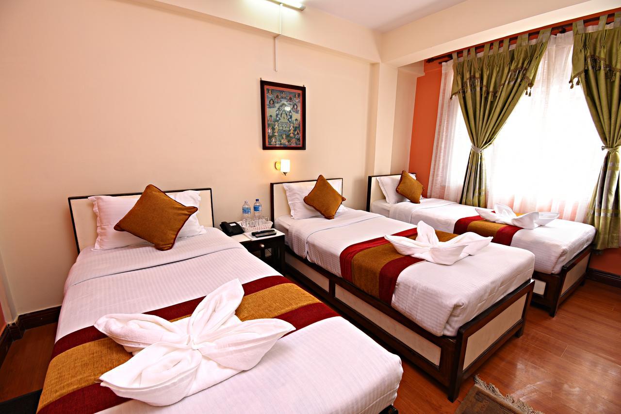 Hotel Pleasure Home Katmandu Zewnętrze zdjęcie