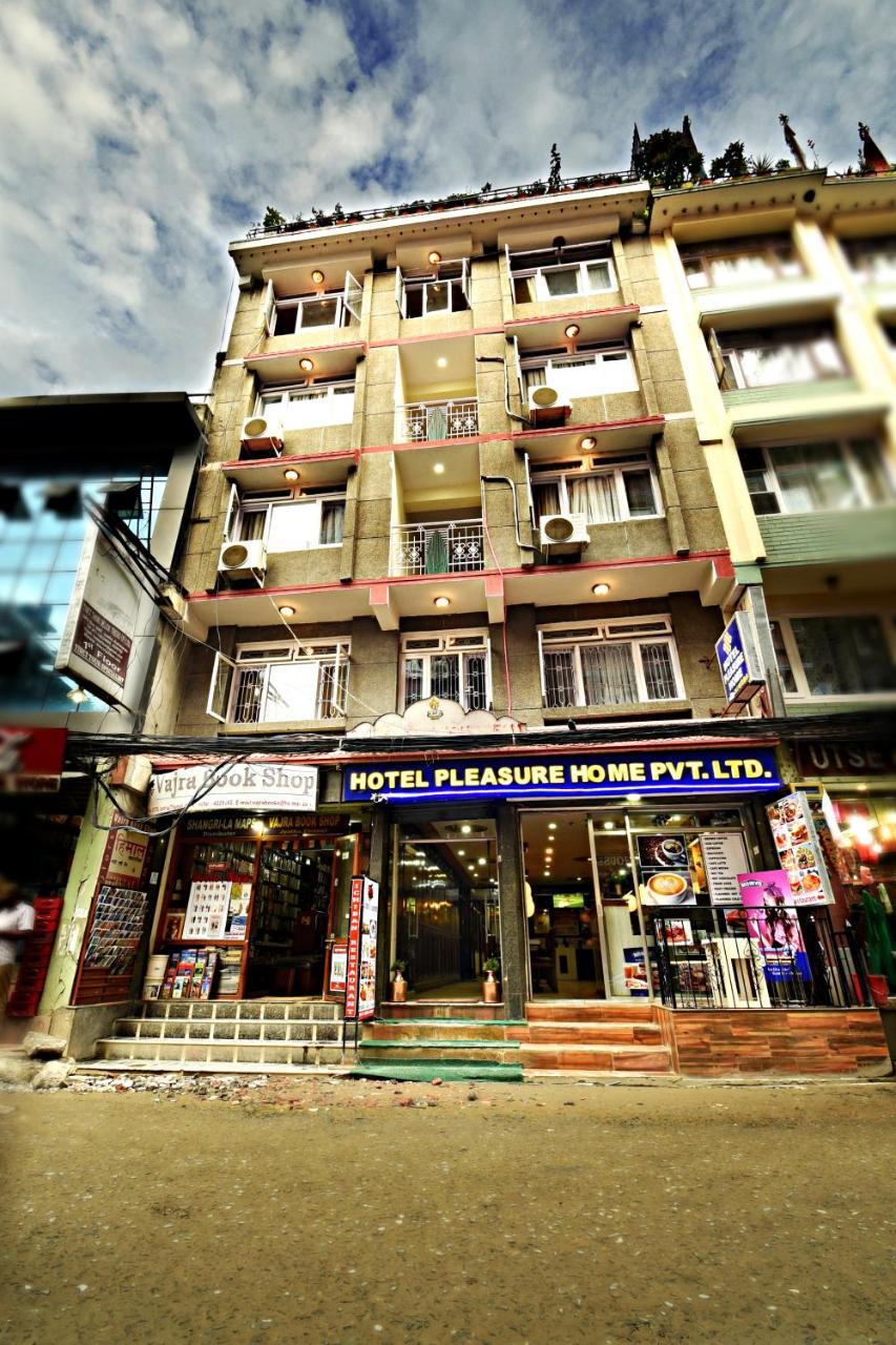 Hotel Pleasure Home Katmandu Zewnętrze zdjęcie