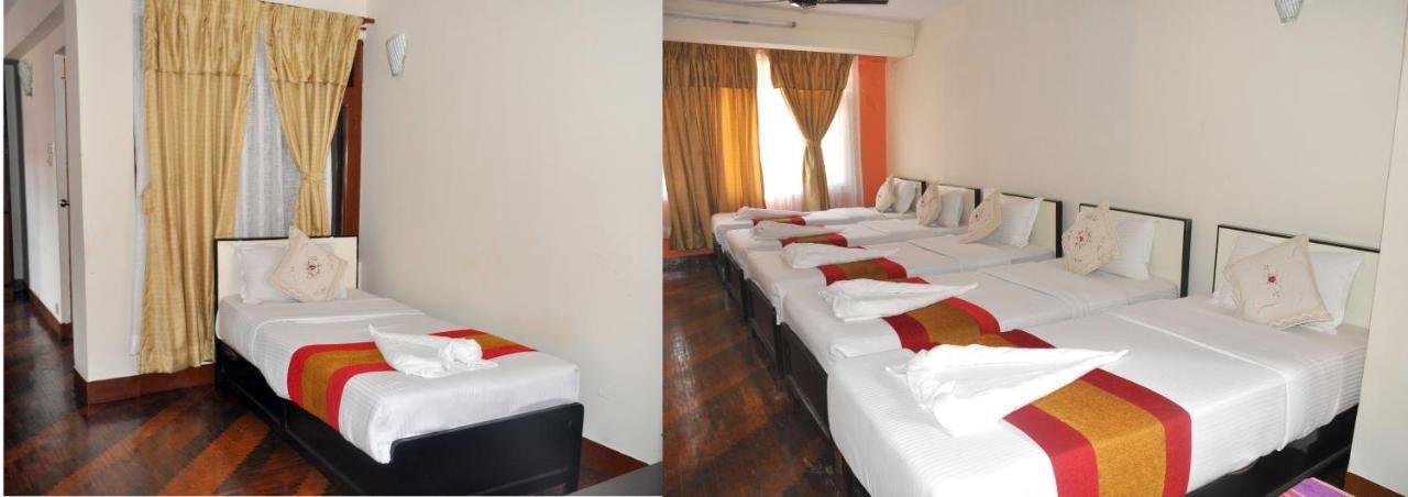 Hotel Pleasure Home Katmandu Zewnętrze zdjęcie