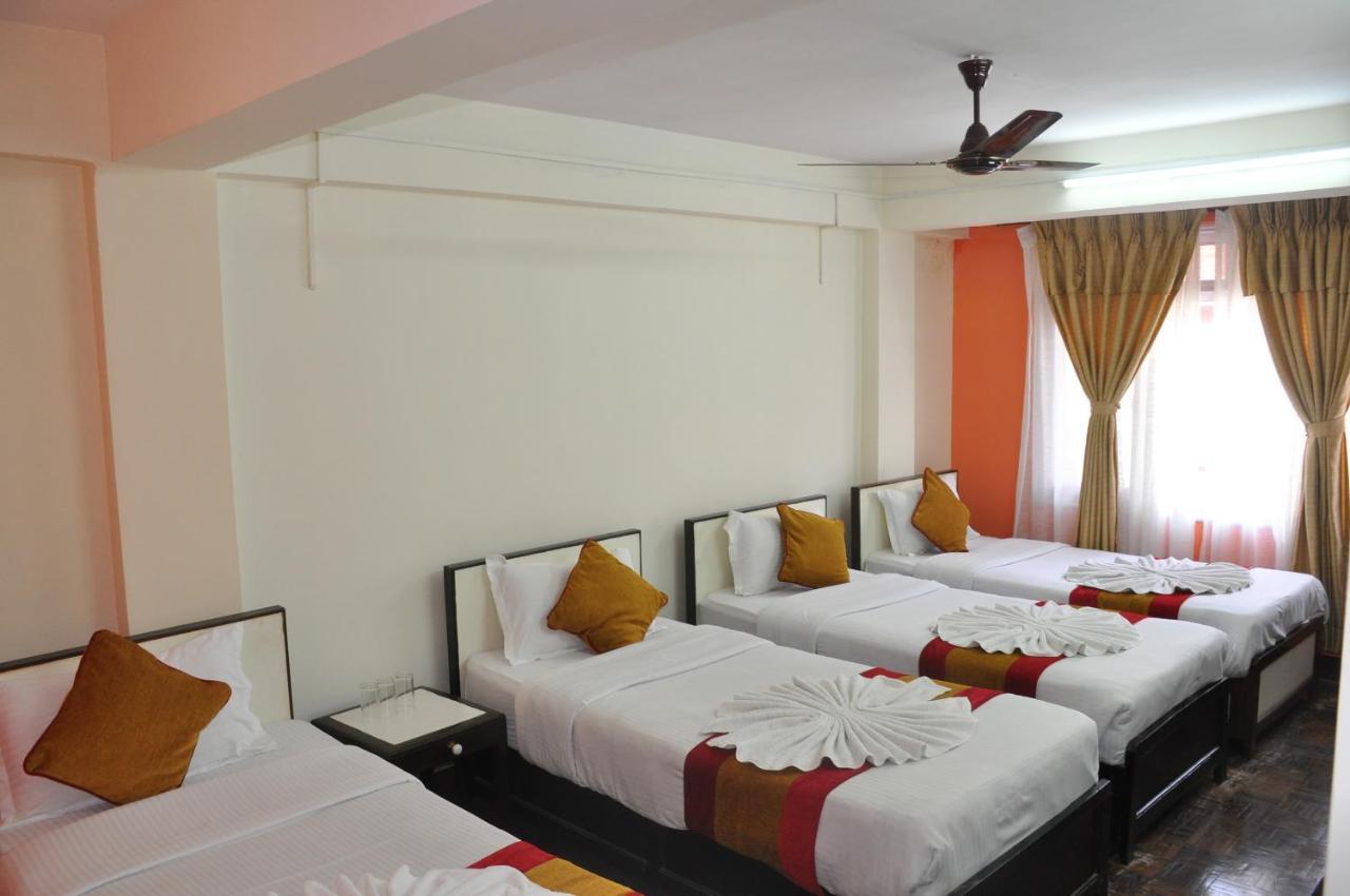 Hotel Pleasure Home Katmandu Zewnętrze zdjęcie