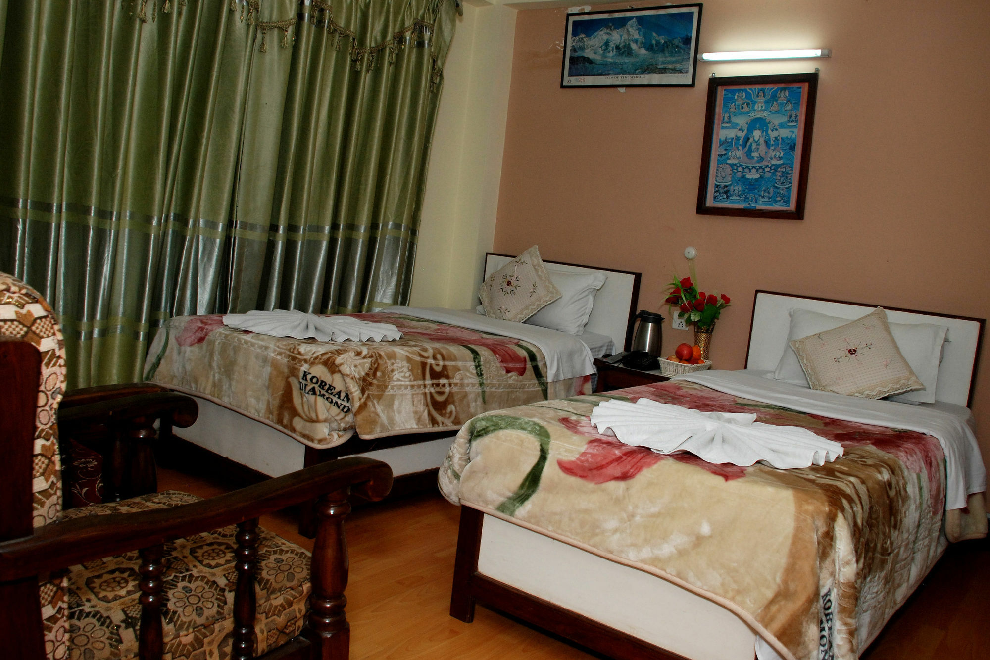 Hotel Pleasure Home Katmandu Zewnętrze zdjęcie