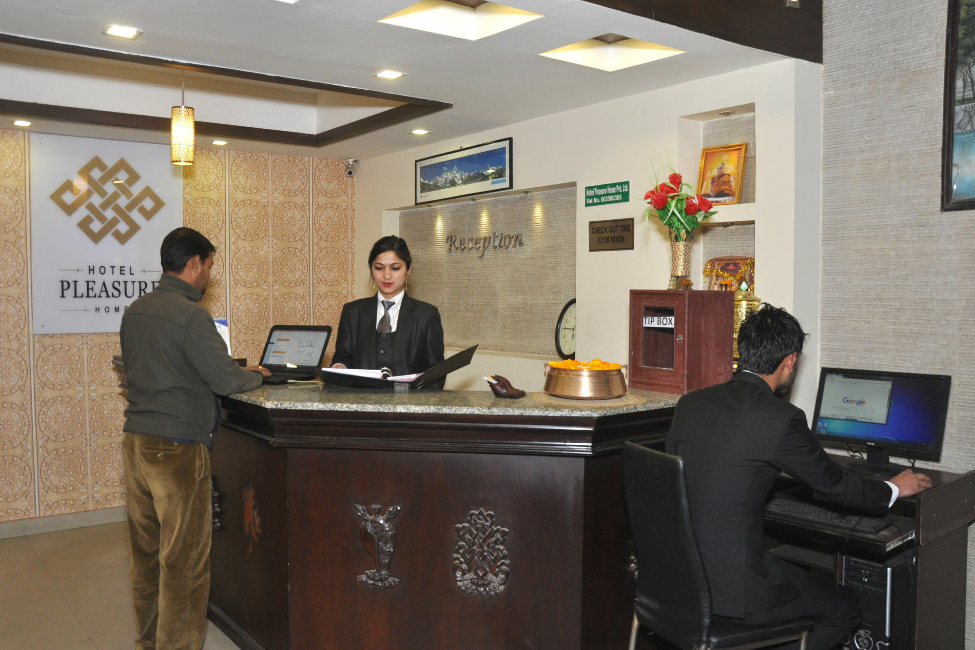 Hotel Pleasure Home Katmandu Zewnętrze zdjęcie